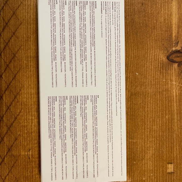 Wander Beauty Neutral Eyeshadow Palette - Picture 3 of 5